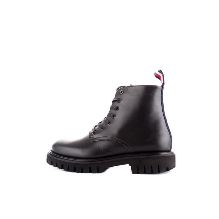bottine tommy hilfiger homme