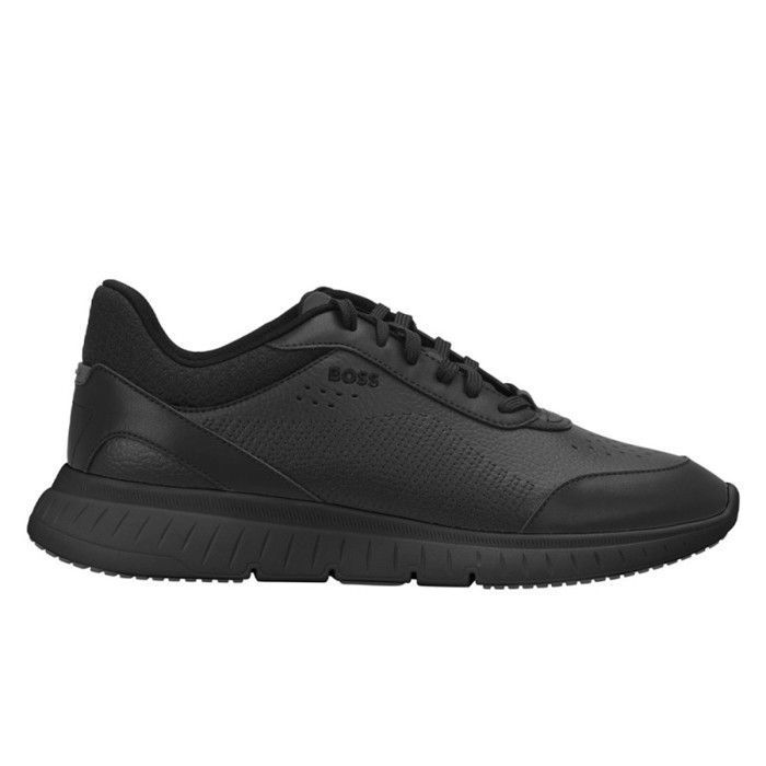 Boss Baskets BOSS - Noir - de ville basse homme -Titanis Runn ltmx