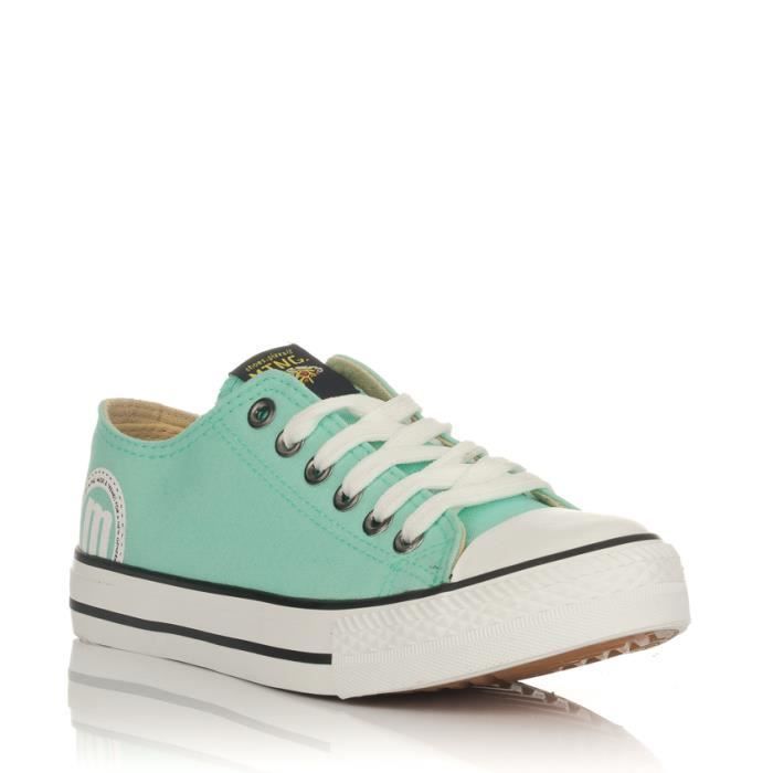 basket toile mustang femme