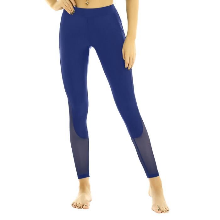 Legging De Sport Femme Grande Taille Taille Haute – Opaque, Push-Up Anti-Cellulite, Compression 3D Minceur, Legging Yoga Fitness Confortable