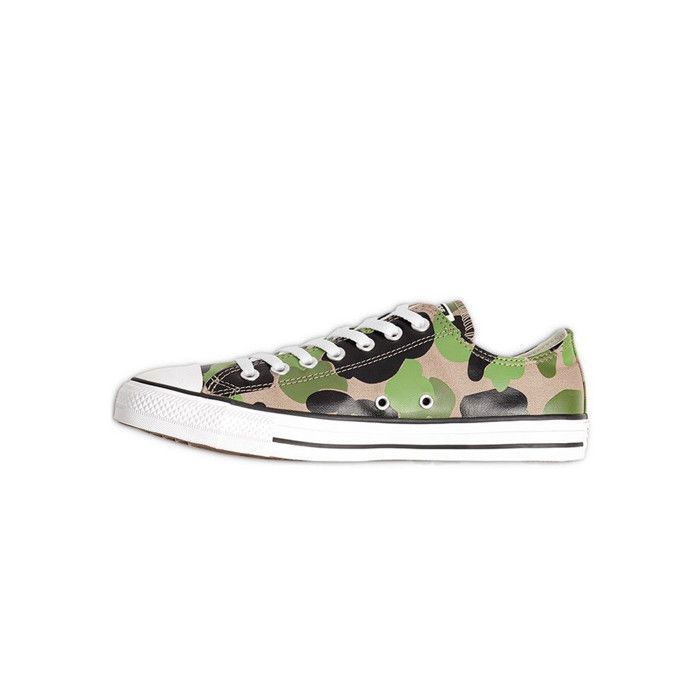 Converse basse camouflage clearance