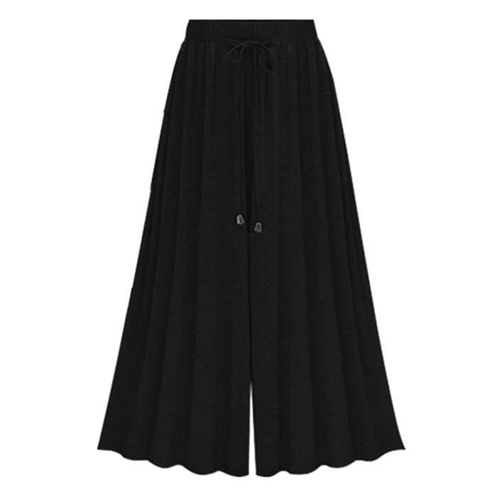 Jupe large femme cheap