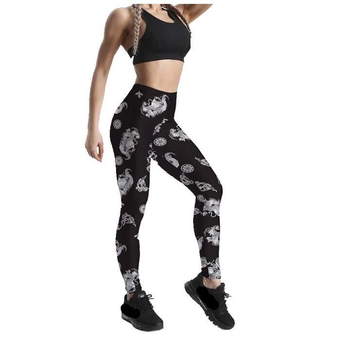 legging entrainement