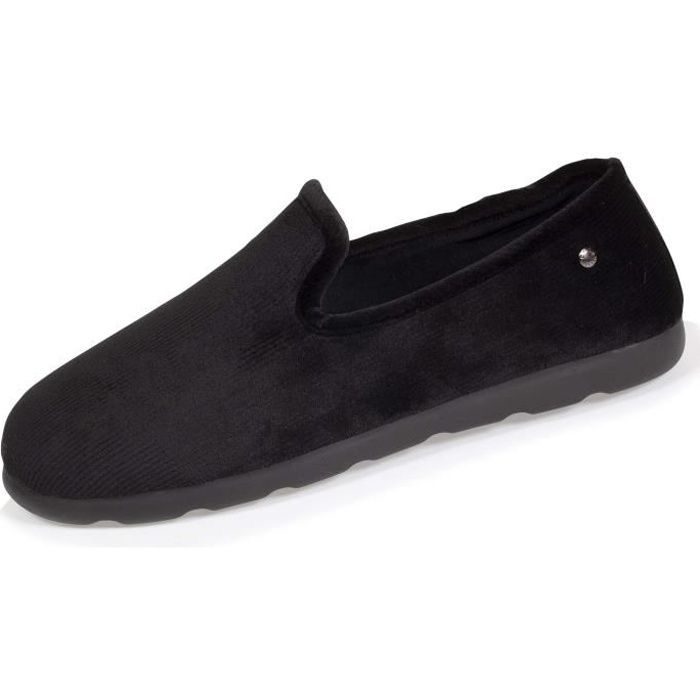 Chausson isotoner homme store