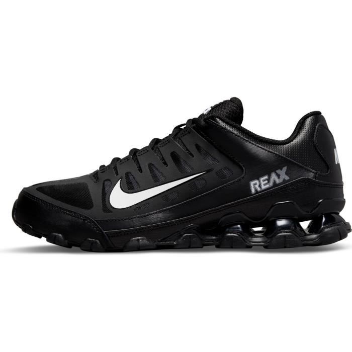 Baskets Nike Reax 8 Tr Mesh noir homme Noir Cdiscount Chaussures