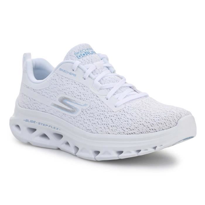Skechers go run 5 femme gris on sale