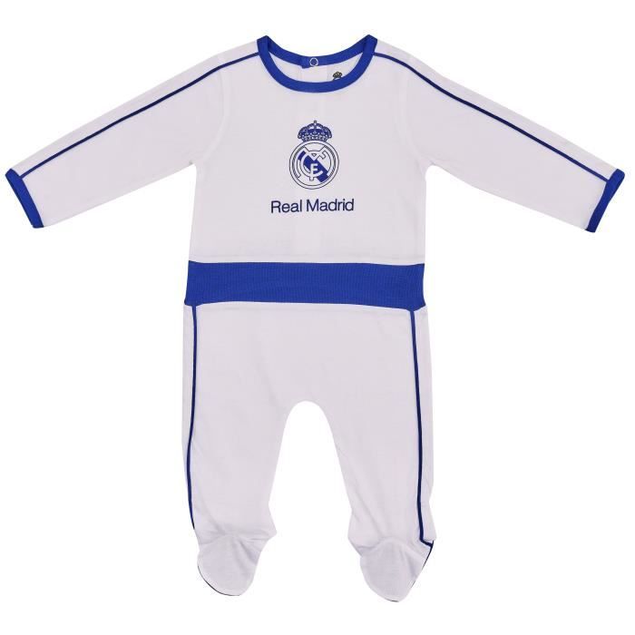 Pyjama real madrid bebe outlet