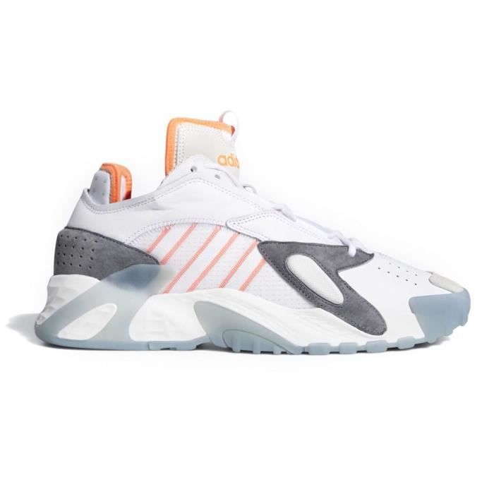 Adidas sales streetball blanche