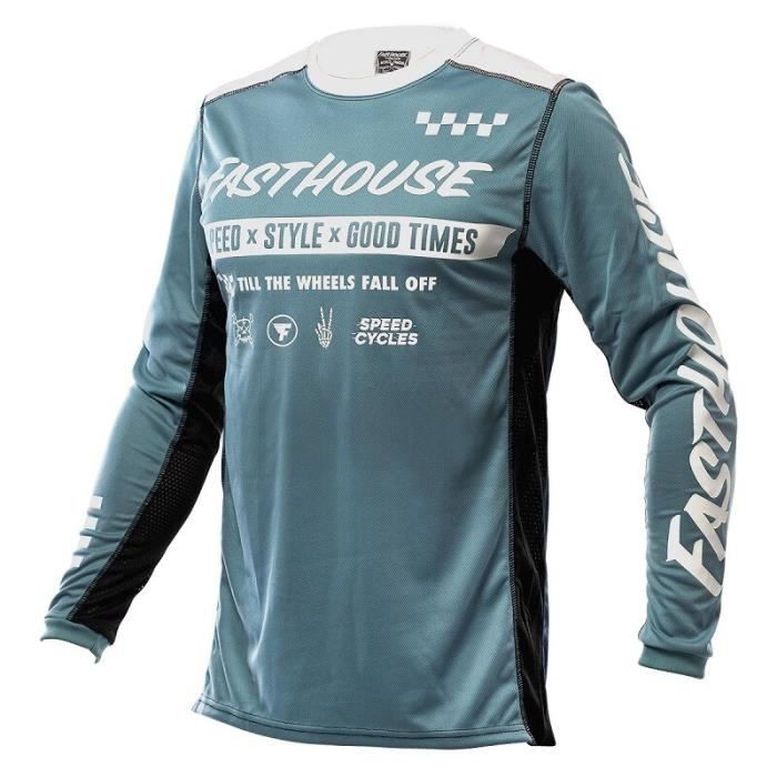 Maillots - spécialiste BMX Race, vélo électrique... (3