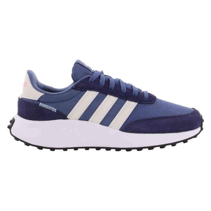 Chaussures de Running ADIDAS Run 70S Bleu Femme Adulte