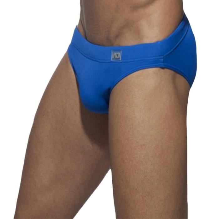 Slip sales rembourré homme