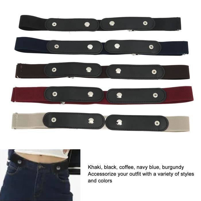 Jean ceinture elastique best sale femme