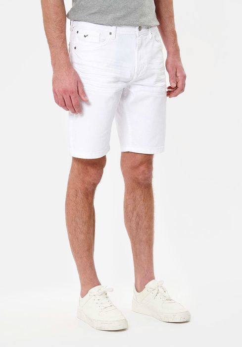 Bermuda Short Homme Kaporal 5 - Taille 40 (W30), Couleur Violet, Occasion Très Bon état