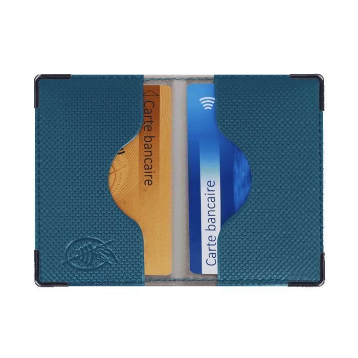 25 étuis Souples En PVC Pour Cartes - Protection Cartes Bancaires, Navigo, Identité - Transparent - 9x6 Cm