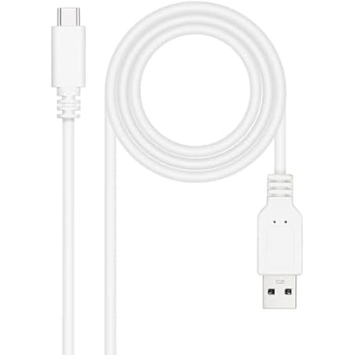 NANOCABLE USB Cable 10.01.2101 L150
