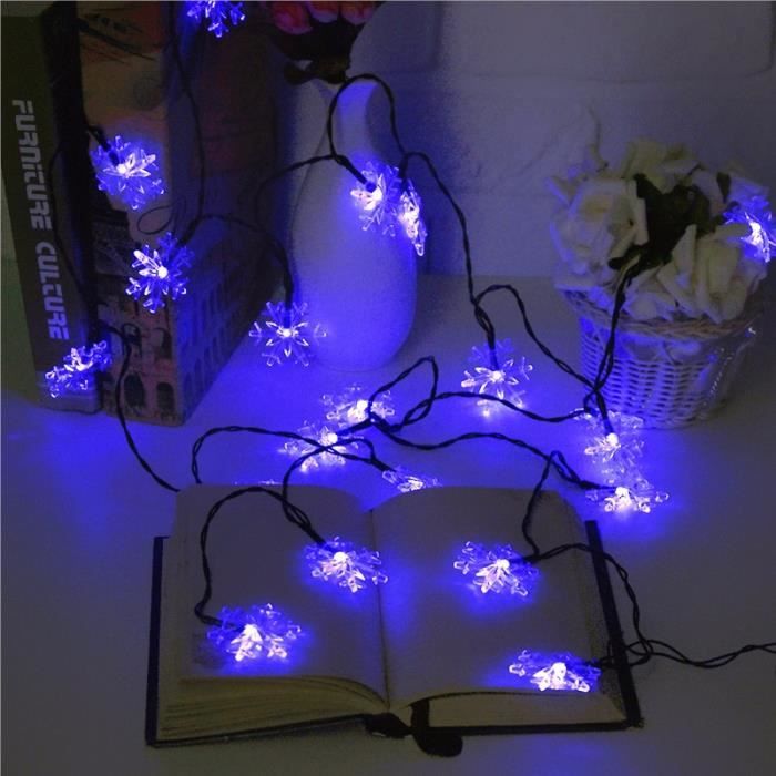 Projecteur Extérieur Lumières Solaire De Noël Flocon De Neige Disco Lumière IP65 Extérieur Mobile Chute De Neige Lampe De Projecteur Pour La Fête Du Nouvel An Décor De Mariage Avec Une Décoration