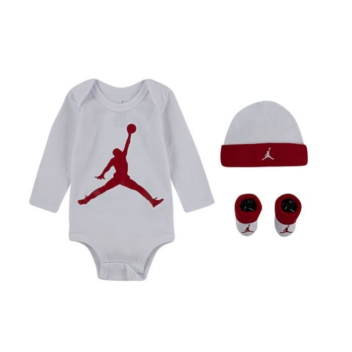 coffret nike bébé jordan