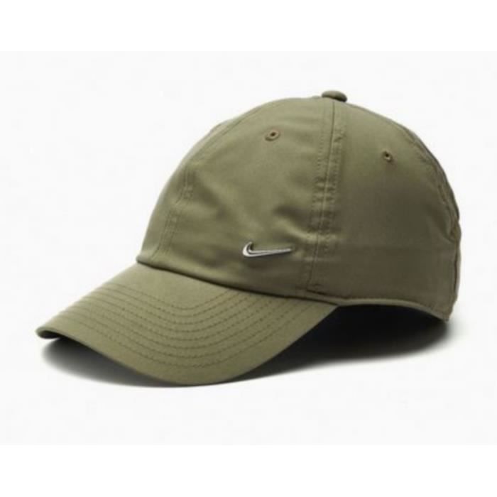 Casquette Or Nike Homme au meilleur prix