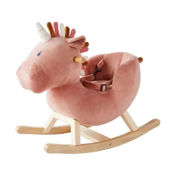 Peluche a bascule pour bébé on sale