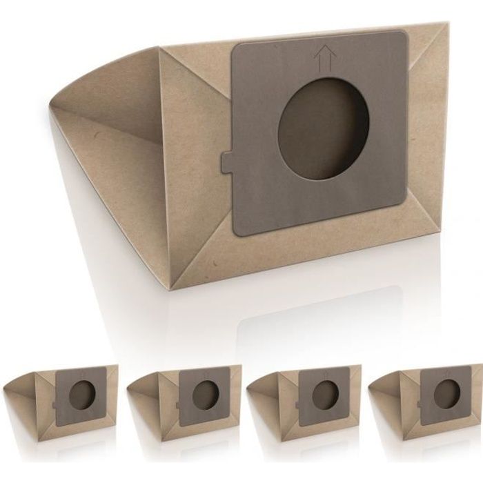 15x Sacs d/'aspirateur pour Bluesky BVC 1600
