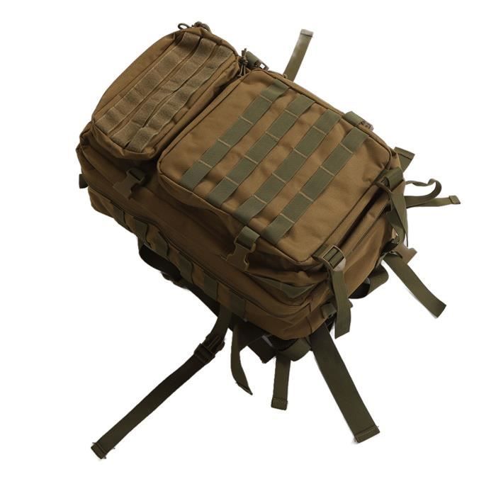Sac à Dos Camouflage Rig’Em Right - Gréé Et Prêt Pour La Chasse, Occasion Très Bon état, Polyester