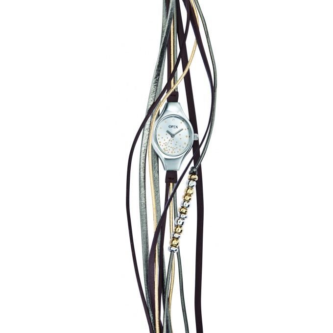Bracelet montre opex filante clearance