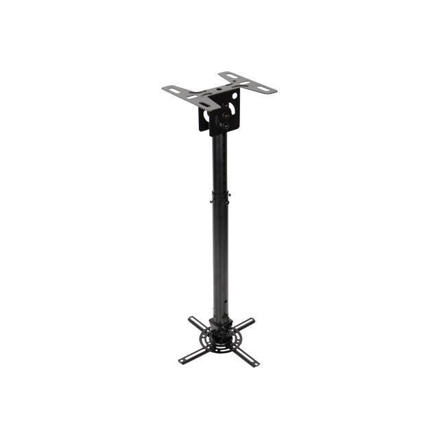 Kit de montage OCM815B - OPTOMA - Montage sur perche pour projecteur - Noir - Montable au plafond