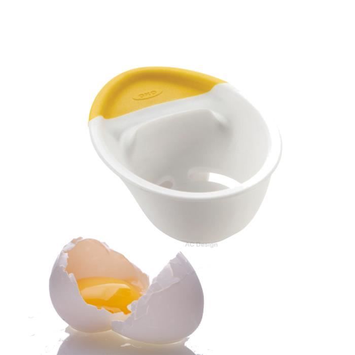oxo good grips - séparateur à œuf 3-en-1