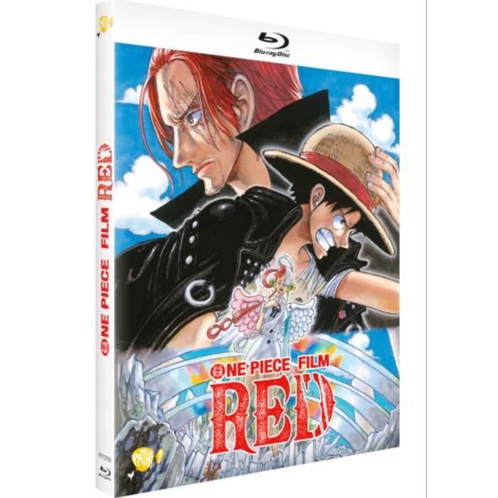 One Piece - Le Film : Red (2022) - Blu-ray