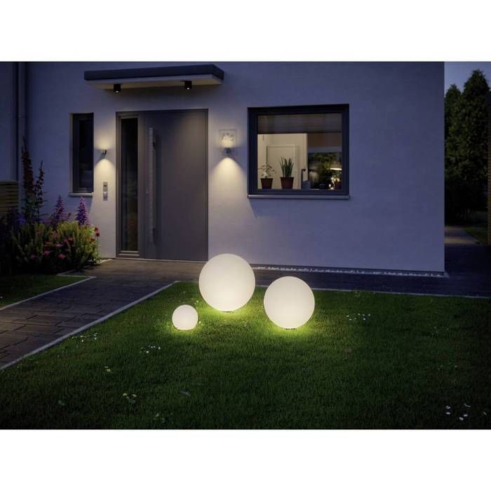 Comparer les prix de Système d'éclairage Plug&Shine Paulmann 94177 2.8 W blanc chaud blanc - PAULMANN - Electrique - Blanc