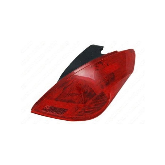 Feu Arrière Droit Repiauto Pour Peugeot 407 Phase 1 (2004-2008) – Compatible OEM 6351V9