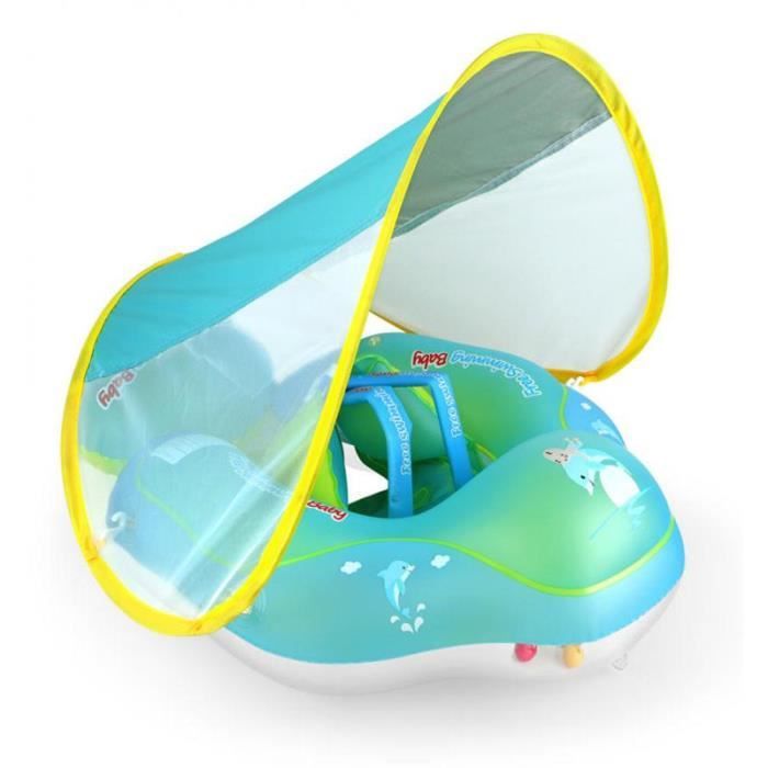 B?�b?� Bou?�e Flotteur Gonflable B?�b?� Anneau de Natation Gonflable B?�b?� Si?�ge De Piscine avec 