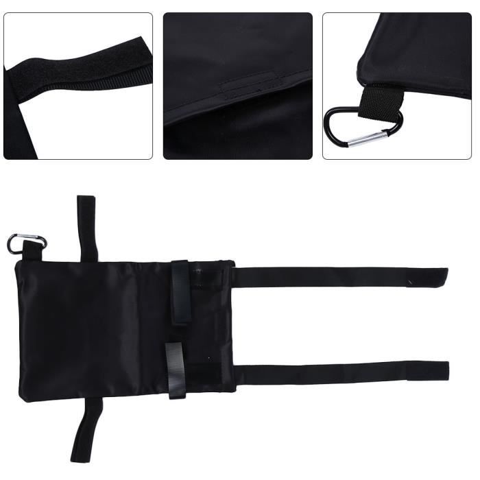 ZJCHAO sac de rangement multicouche Porte-placard mural multicouche