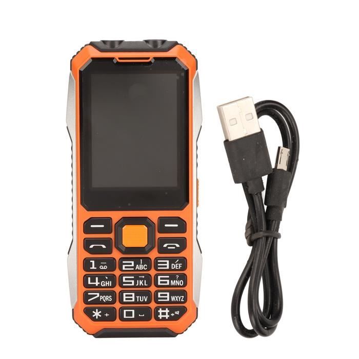 Quel téléphone est conseillé pour les personnes âgées