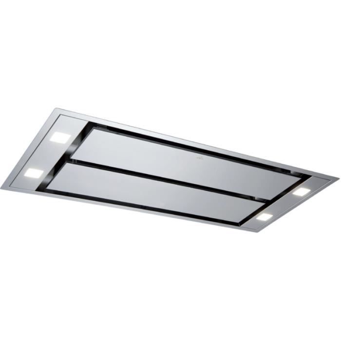 Hotte Plafond Roblin Inspiration Slim Hotte Aspirante Gros Electromenager Achat Vente Hotte Cdiscount
