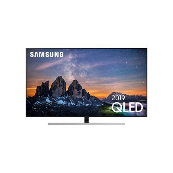 Qled Samsung 55 Pouces Qe55q80ratxxc Cdiscount Tv Son Photo