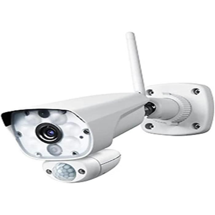 Inde Ac90 Caméra De Surveillance Avec Application Full Hd 1080P Jour ...