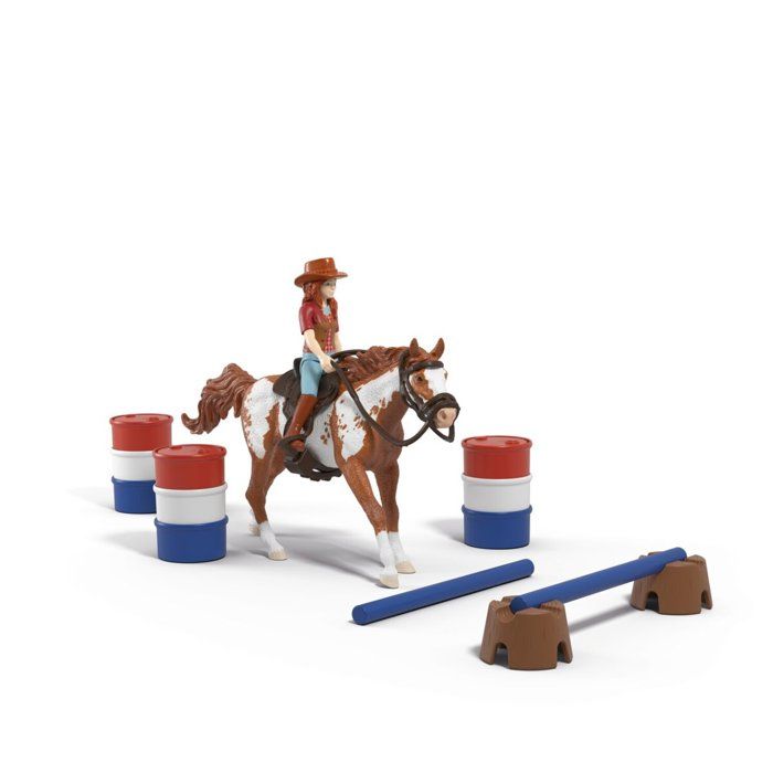 Figurine Laventure western de Hannah Schleich 42775 Horse Club dès 5 ans