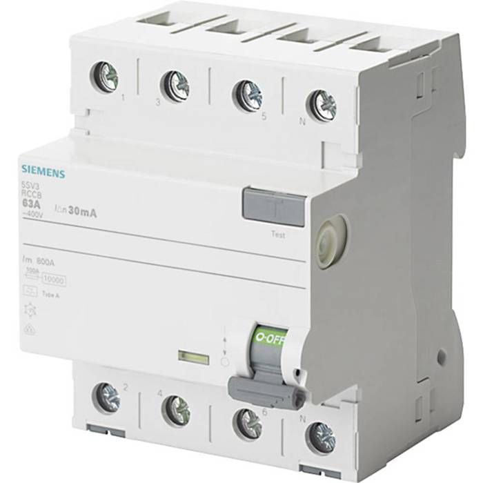 SIEMENS 5SV3344 6 - vue 2