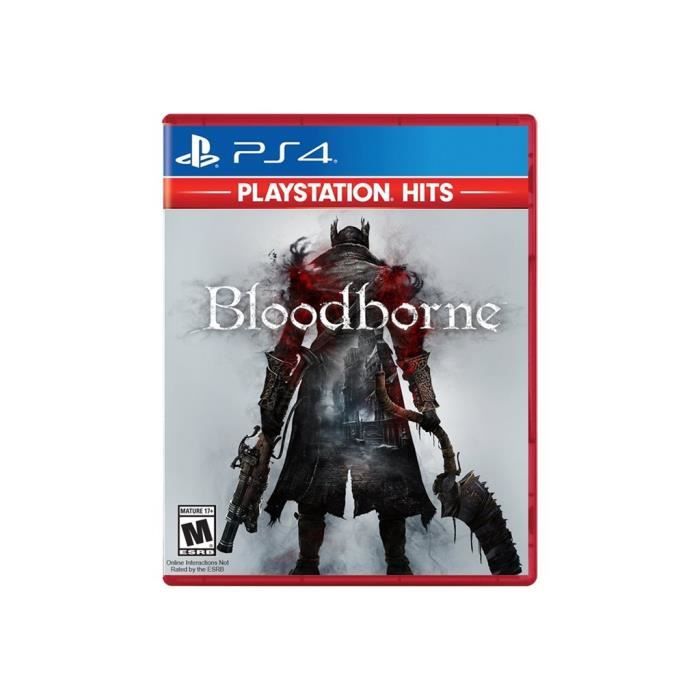 Sony Bloodborne PS4 Standard PlayStation 4 Neuf - vue 5