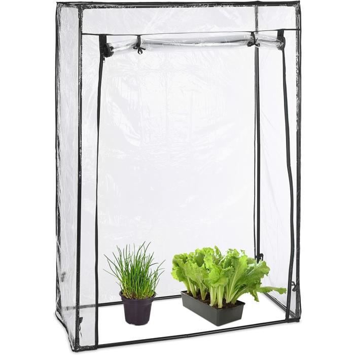 Lot De 2 Buts De Football Relaxdays – 110×150×75 Cm – Cage Stable Jardin Enfants & Adultes Rouge