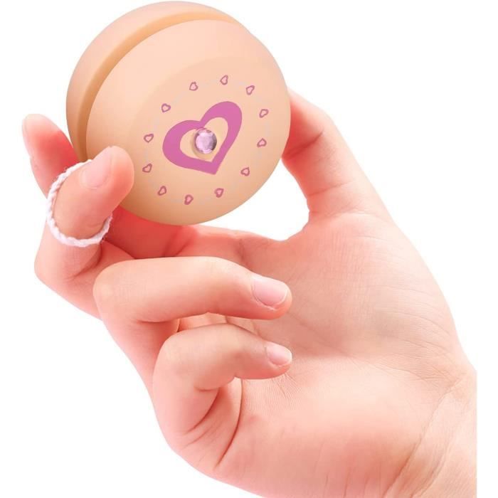 AYNEFY Jouet Yoyo eois, Motif de Dessin Animé Mignon eois Yoyo Ball