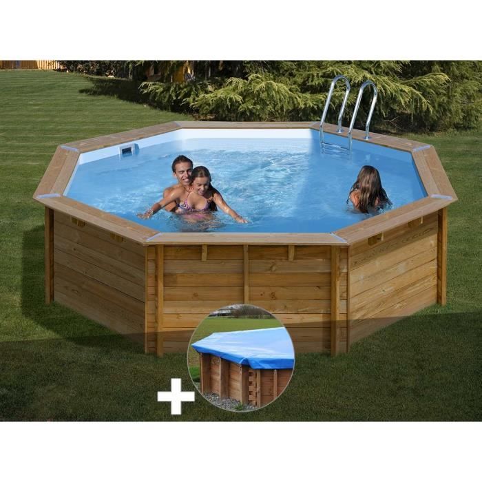 Kit Piscine Bois Sunbay Violette O 5 11 X 1 24 M Bache Hiver Achat Vente Piscine Kit Piscine Bois Sunbay Cdiscount