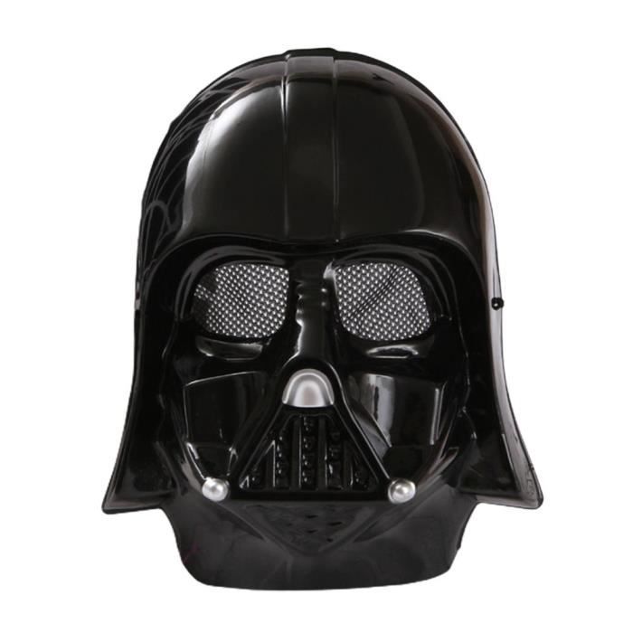 synthétique Anakin Skywalker Darth Vader Batman Style Héros Noir Gants en cuir