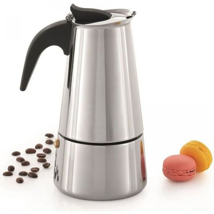 TABLE&COOK Cafeti&egrave;re italienne 9 tasses 