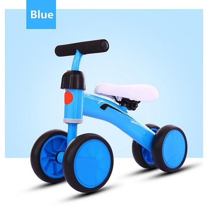 Tempsa Bicyclette Velo Balance 40 X 52 X 28cm Pour Bebe Enfant Pas Pedale Bleu Achat Vente Voiture Electrique Enfant Cdiscount