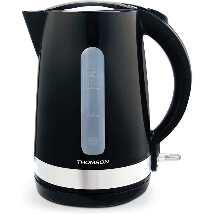 Bouilloire électrique 1,7l BD-709 noir