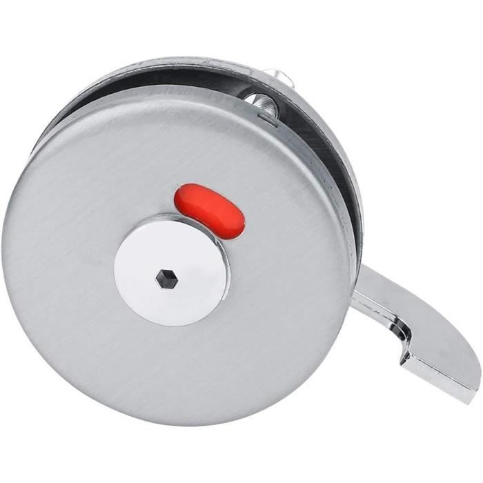 Verrou De Porte Salle De Bain à Tige Crantée En Laiton 75 Mm – Pack 1 Avec Vis – Marque Onestopdiy