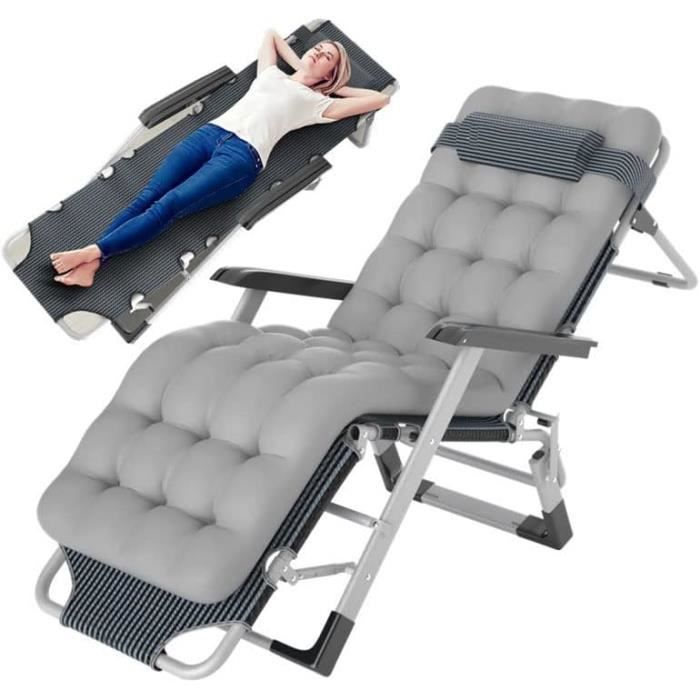 Oreiller Chaise Longue Coussin Repose-tête Pour Chaise Longue - Appui-tête Réglable Avec Bande élastique - 37x17 Cm - Confort Extérieur Soutien Nuque Extérieur Oreiller Chaise Longue Coussin Repose-tête Pour Chaise Longue - Appui-tête Réglable Avec Bande élastique - 37x17 Cm - Confort Extérieur Soutien Nuque Extérieur