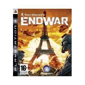 Ubisoft Tom Clancy'S End War PS3 [Import Anglais]